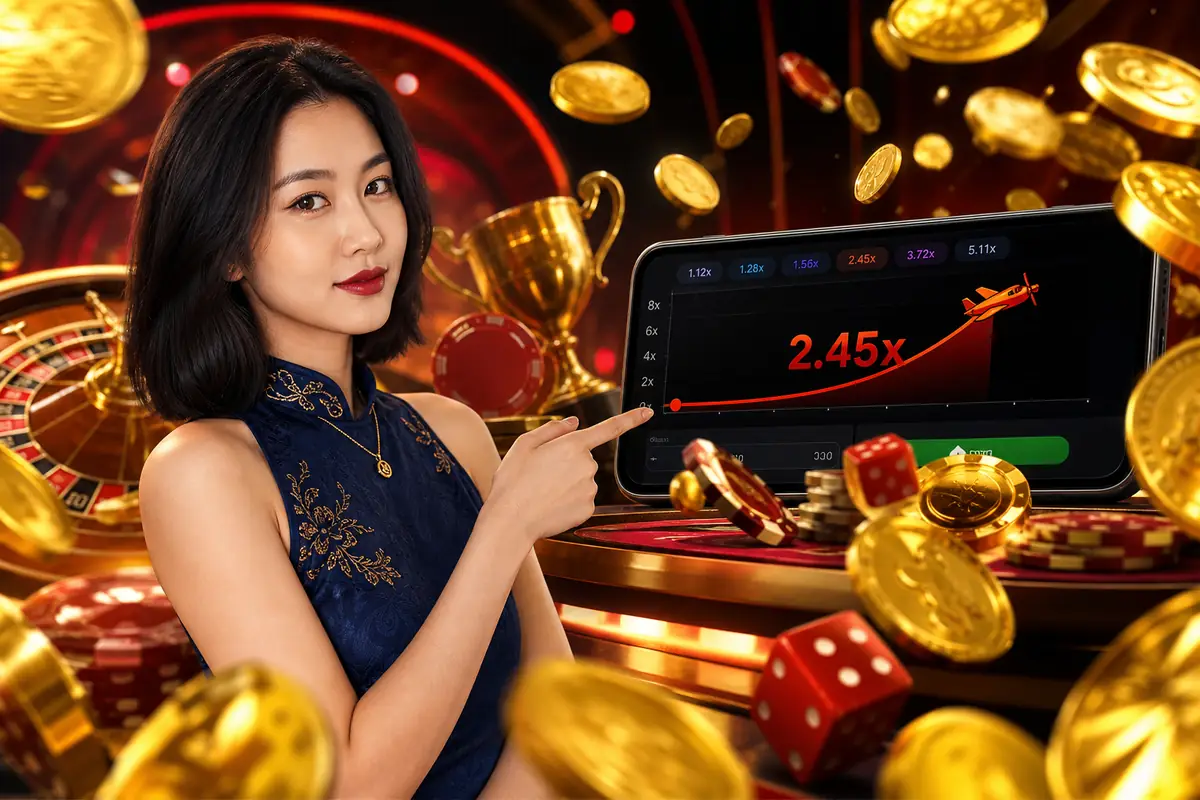 million8 Casino bonus pertama deposit promosi