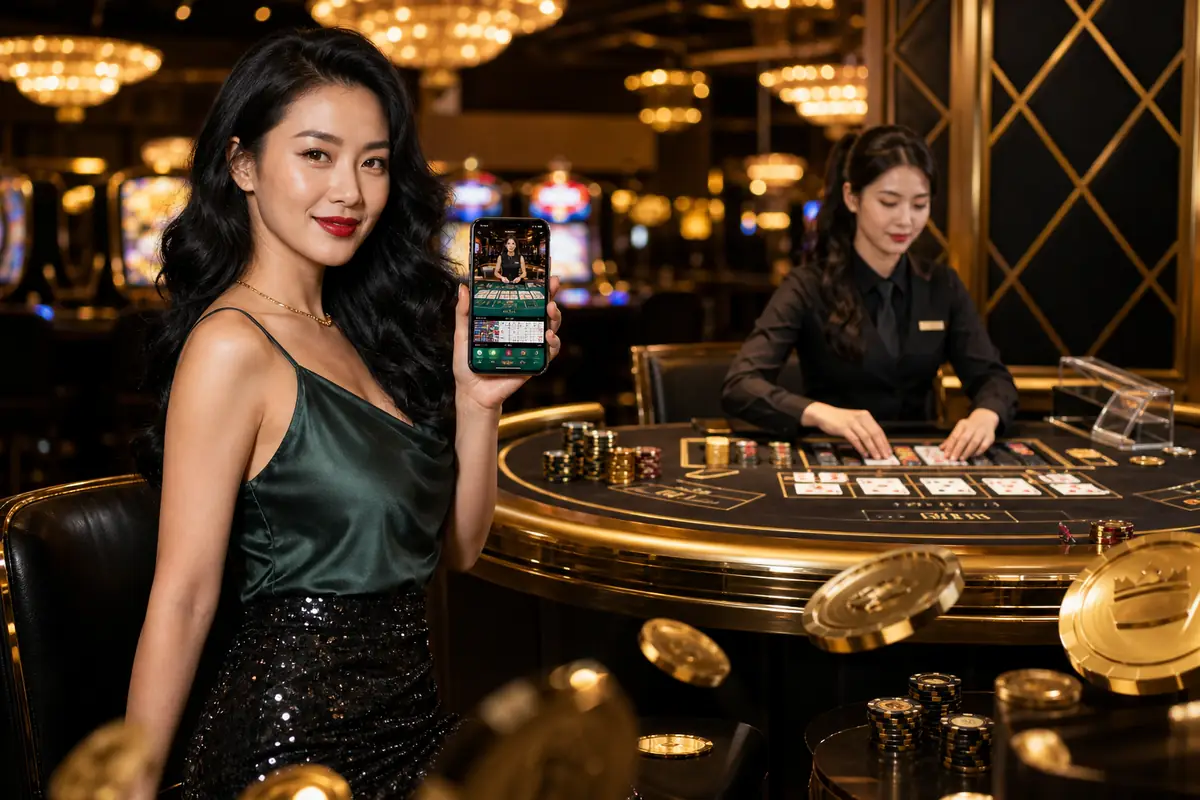 million8 Casino cara daftar dan mula bermain